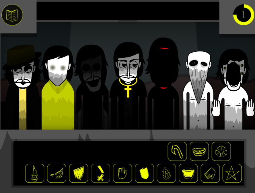 Incredibox Yubin Niiku Kultus