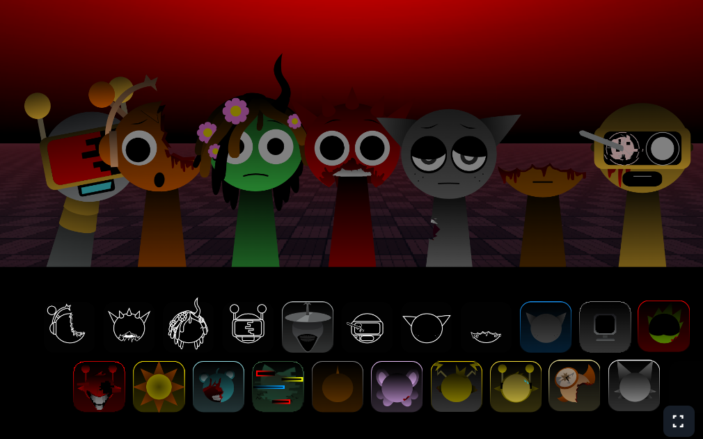 Kats But Sprunki Phase 2