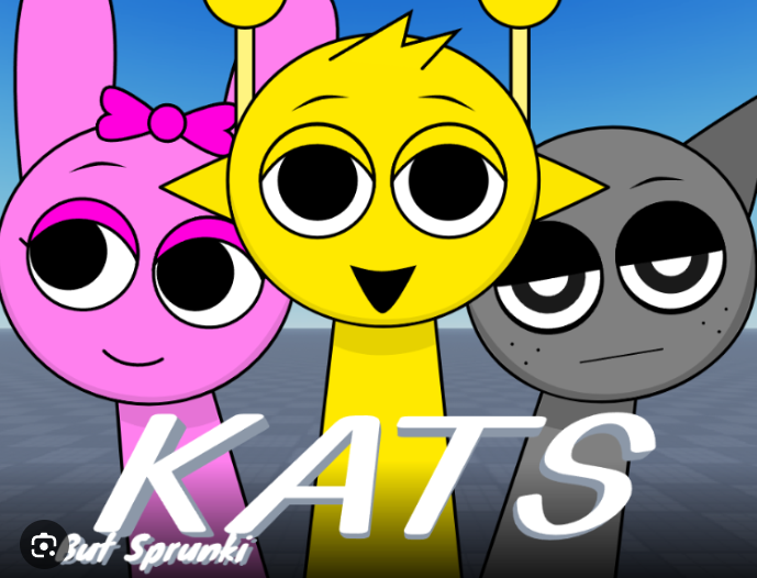 Kats But Sprunki