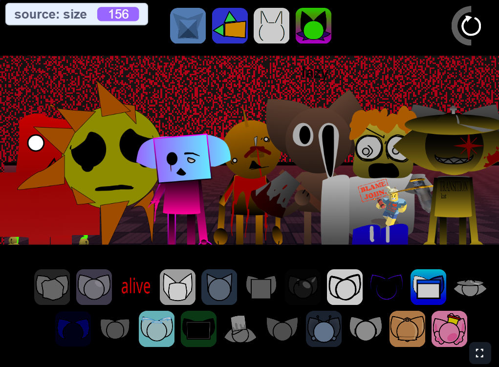 Kats Horror Mode