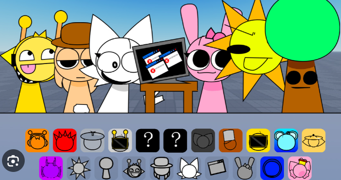 Kats Sprunki Edition