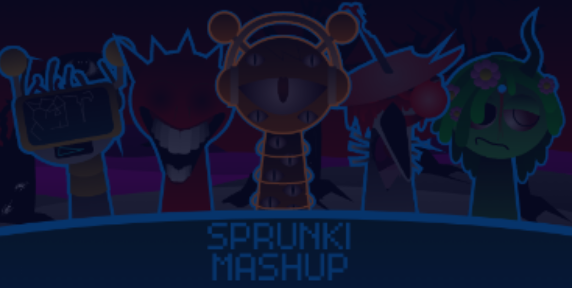 Markbox Sprunki Mashup Simomulti Msi