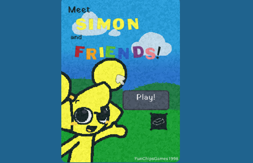 Meet Simon And Friends