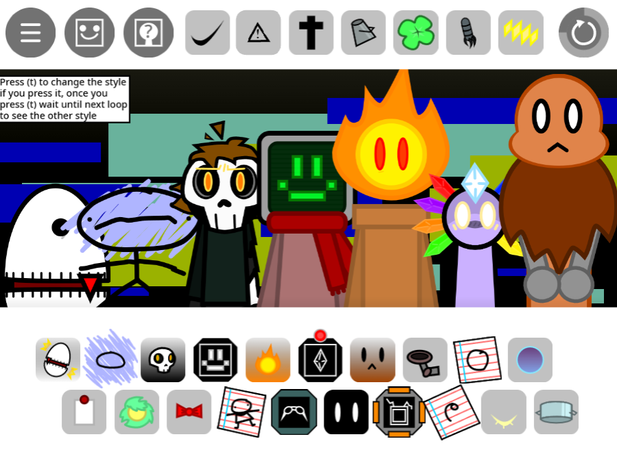 Merge An Incredibox Mod