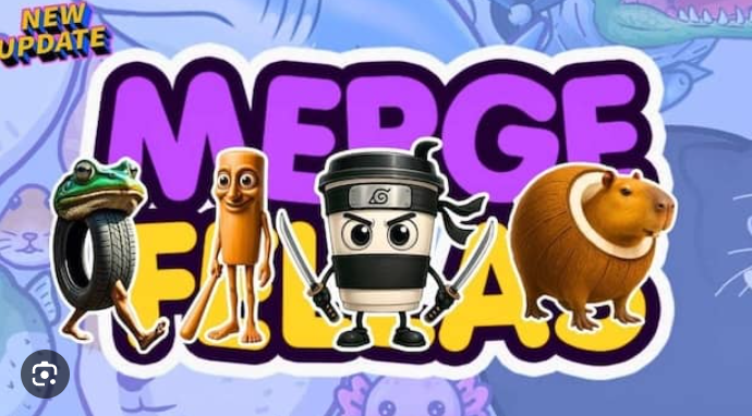 Merge Fellas Italian Brainrot