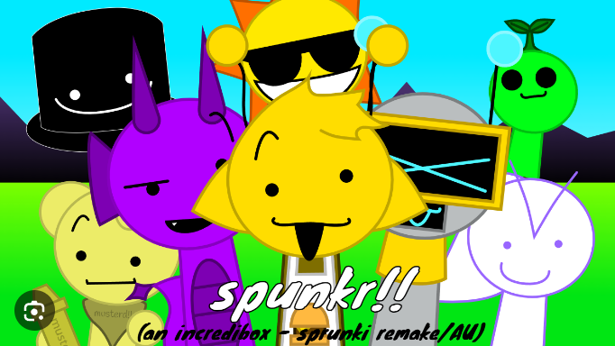 Mieksbox Spunkr