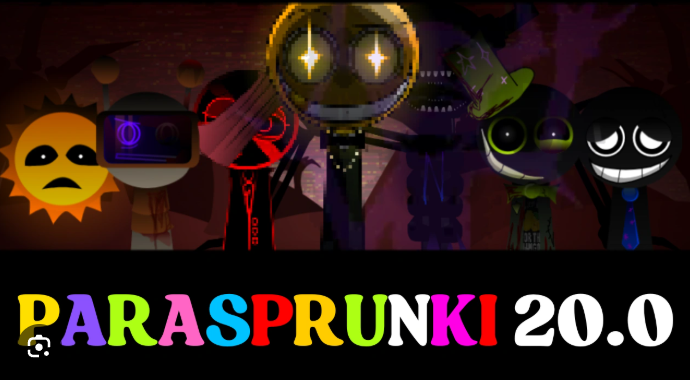Parasprunki 20.0