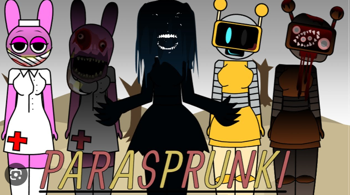 Parasprunki Human Edition
