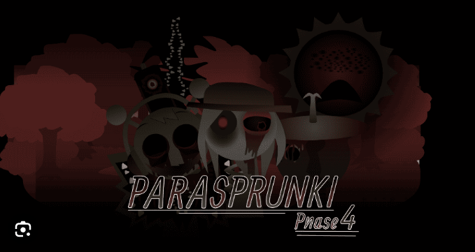 Parasprunki Phase 4