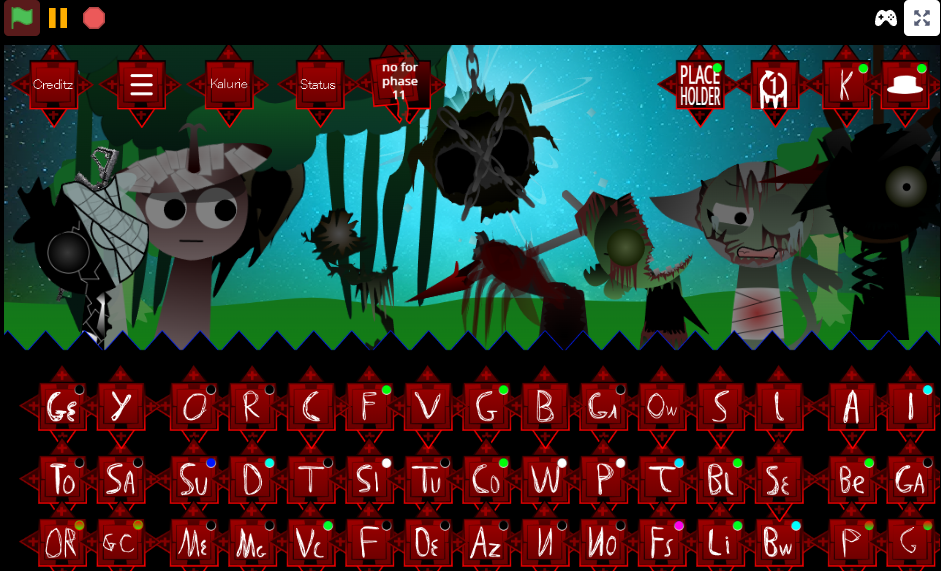 Parasprunki The Definitive Phase 11