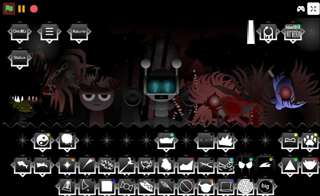 Parasprunki The Definitive Phase 9