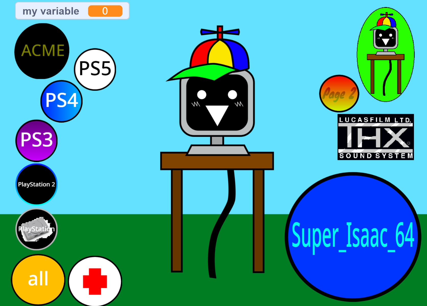 Push Mr Fun Pc