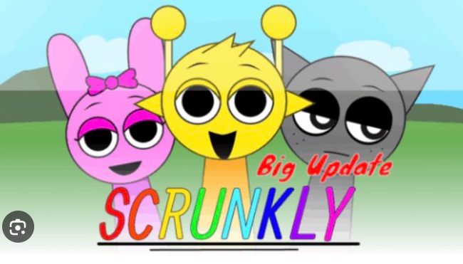 Scrunkly Big Update