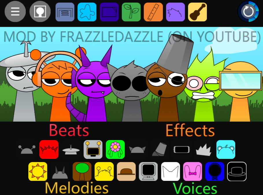 Scrunkly Revamped