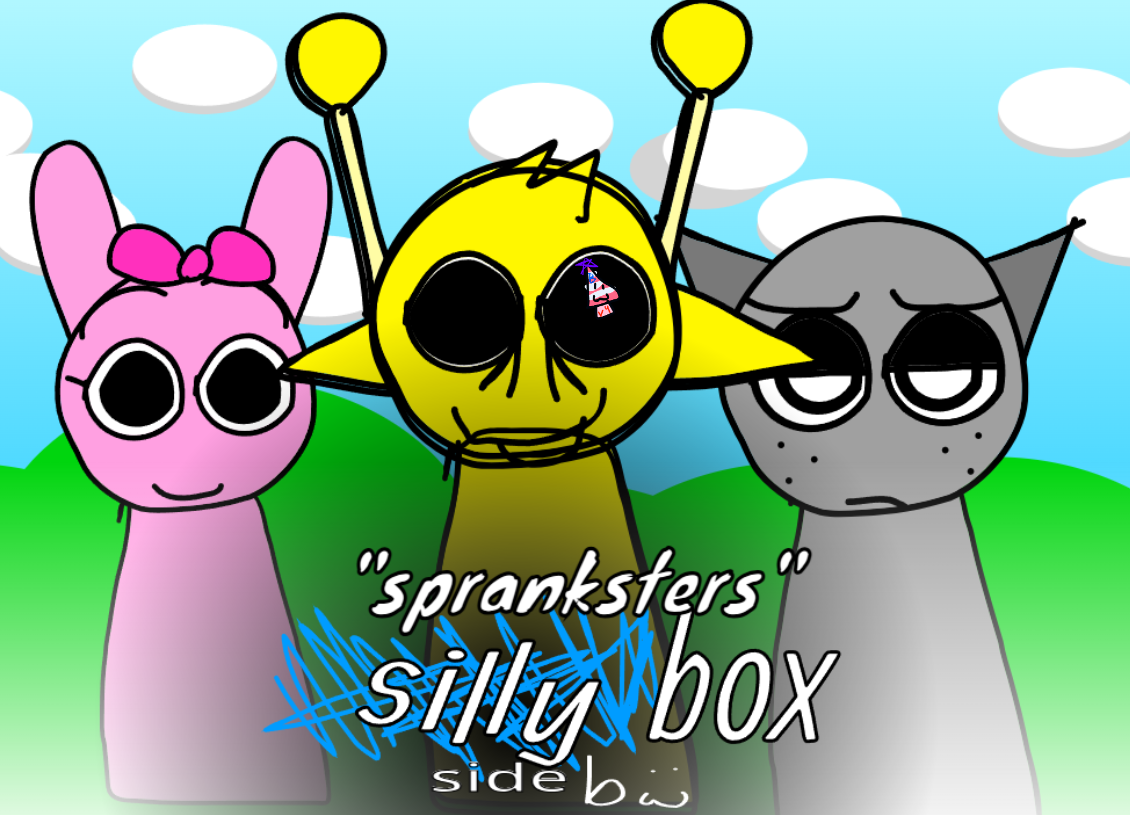 Sillybox Spranksters
