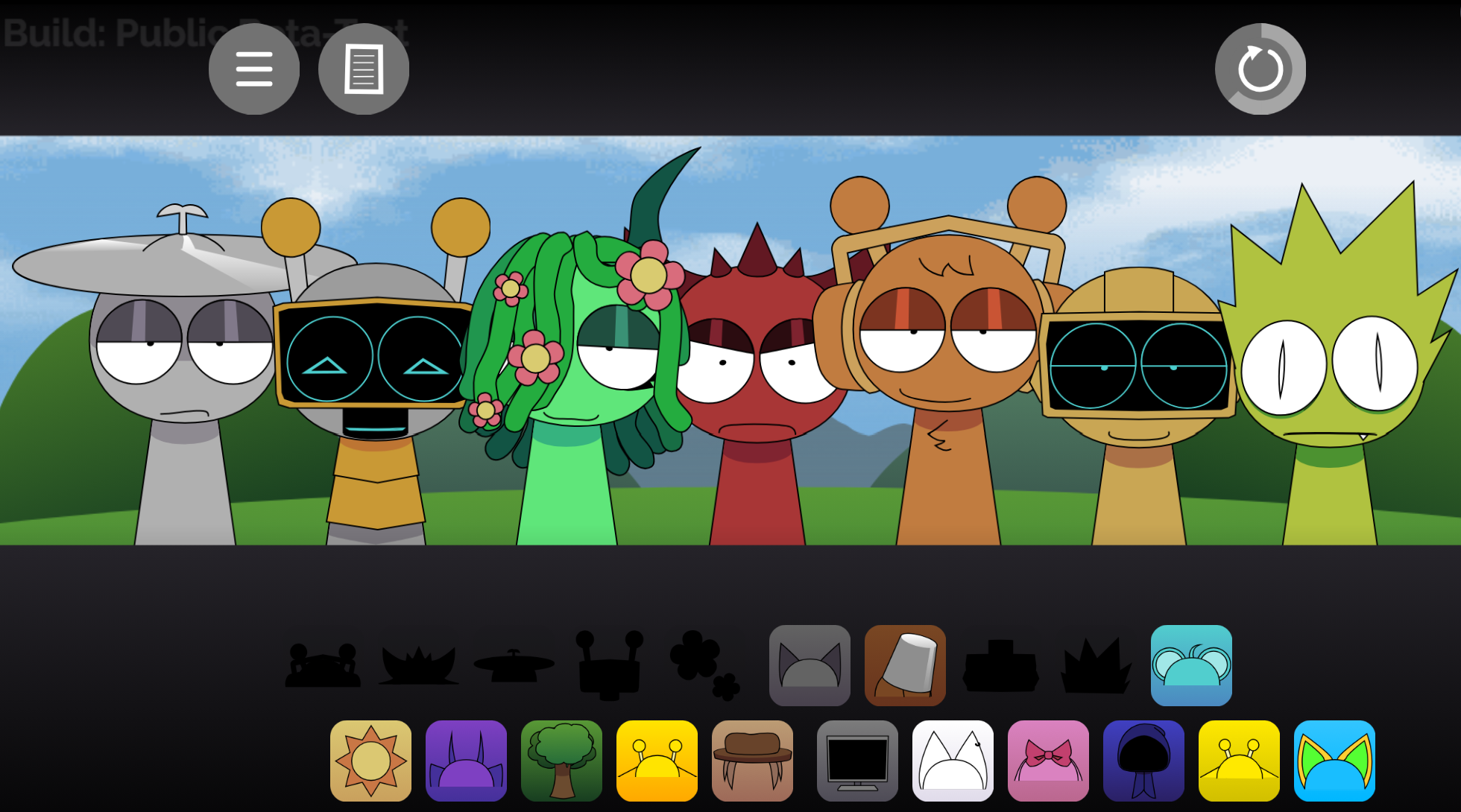 Simons Realm Rewritten
