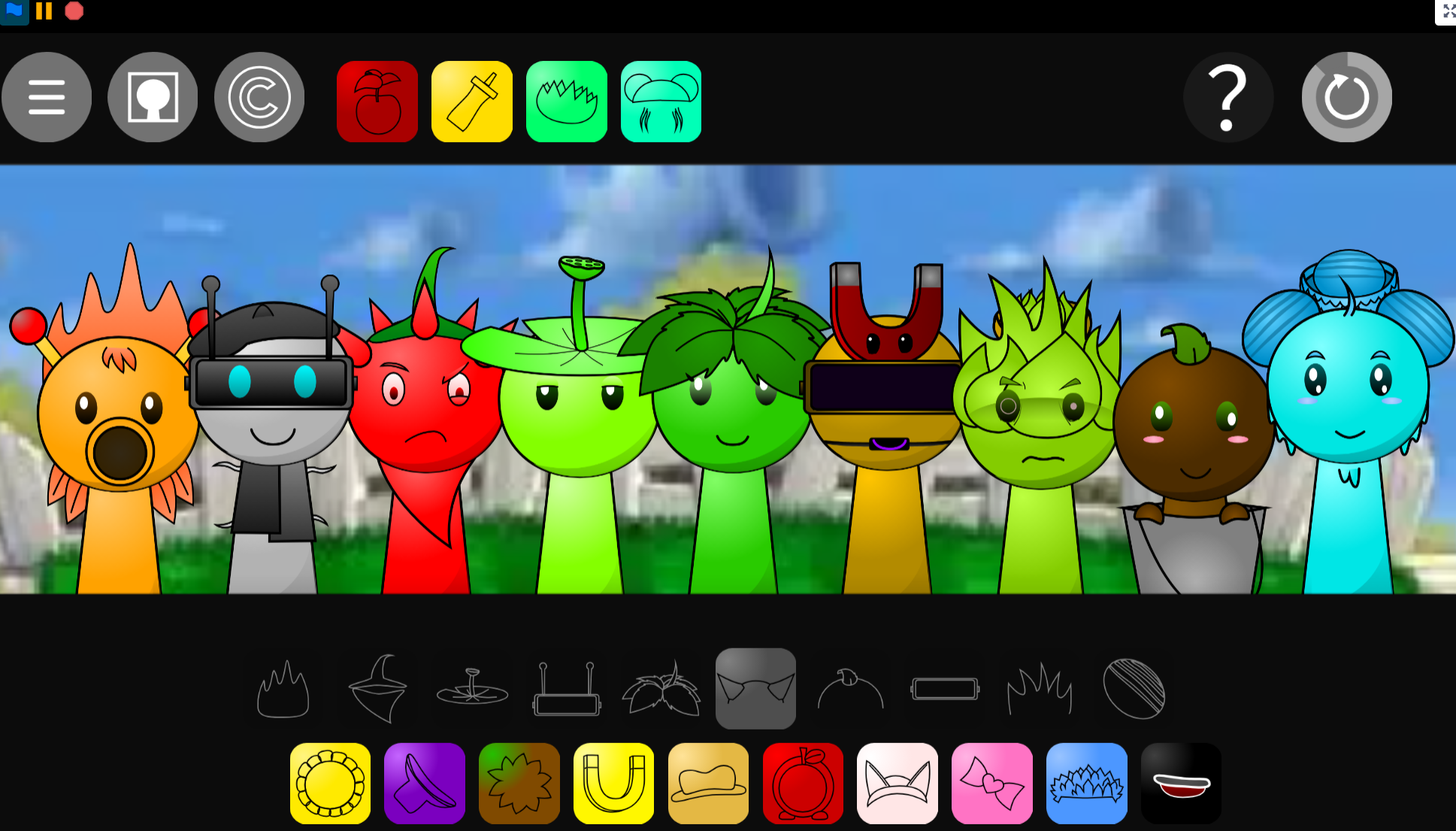 Splanti V0.6 Mini Update