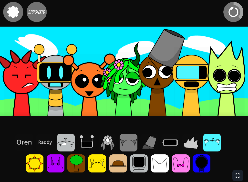 Spronkid Beta