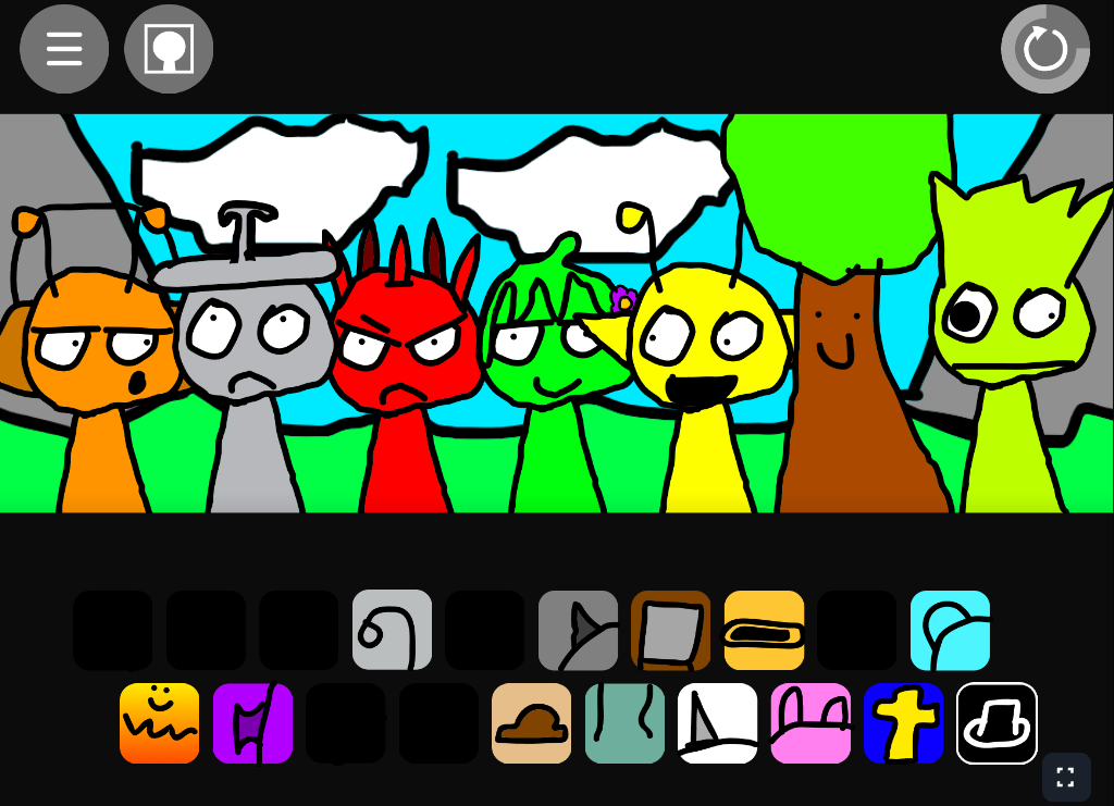 Sprundraw