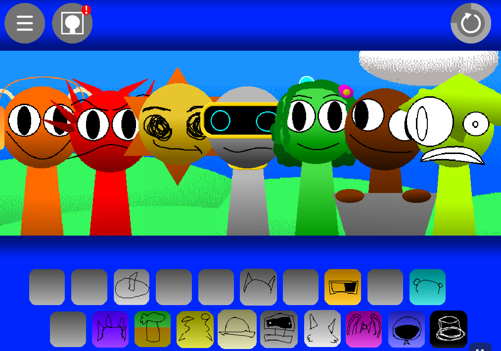 Sprunka V2 Improved
