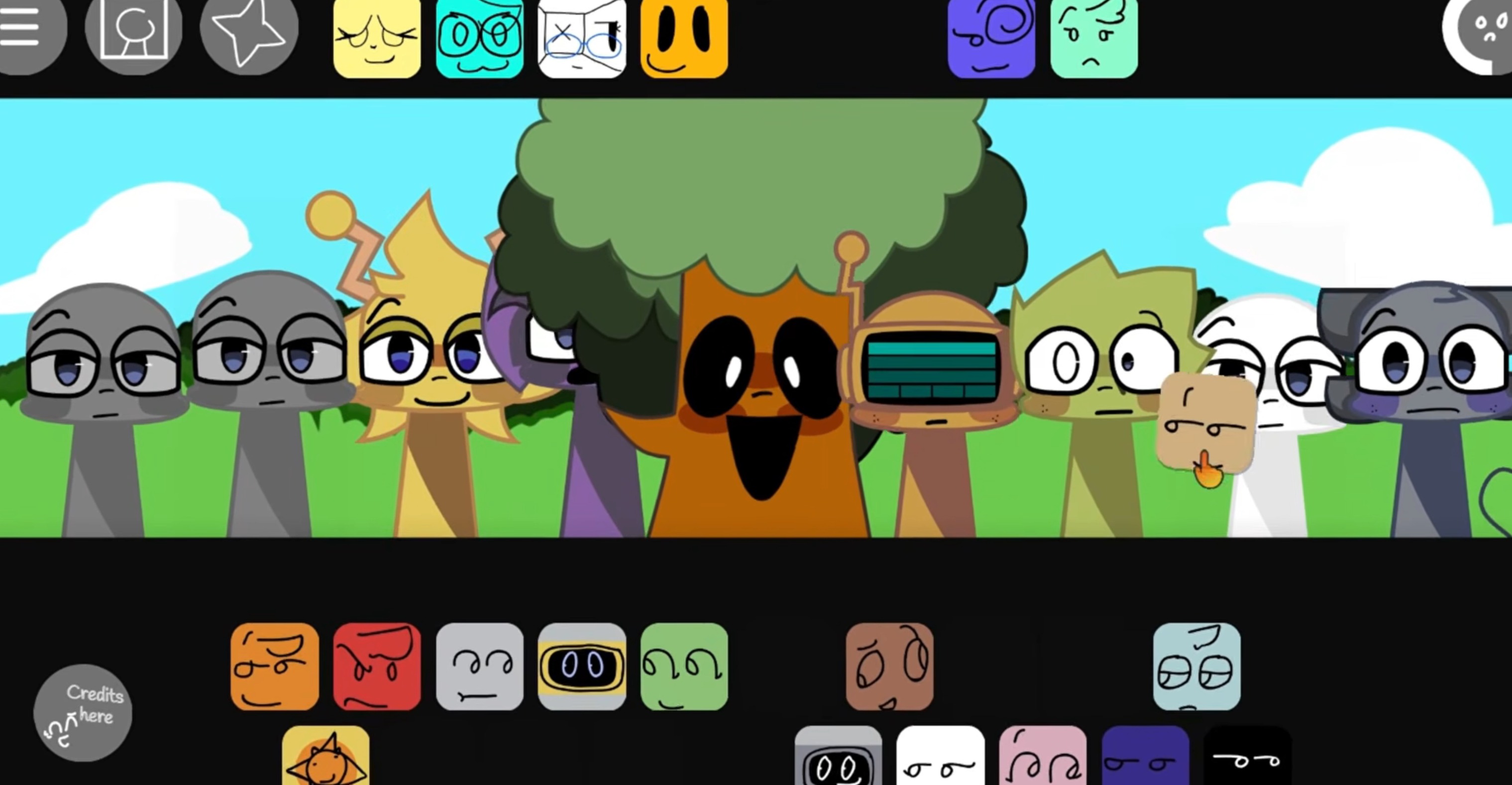 Sprunkbeat Remake Unfinished