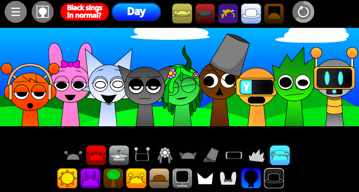 Sprunke Advanced Modded