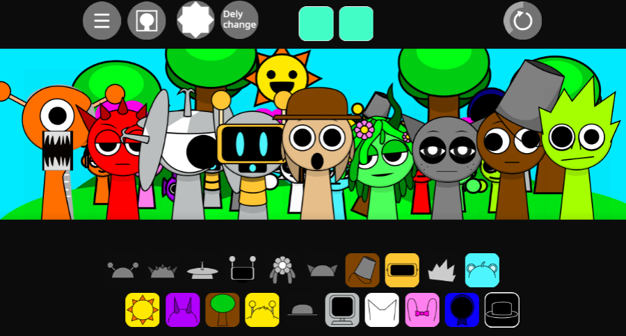 Sprunke Big Update