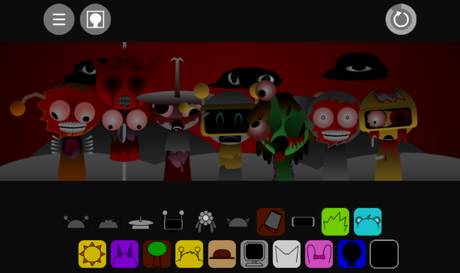 Sprunke Bloodness