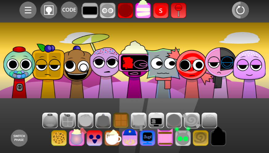Sprunke Cendi Oc Switch Phase Added