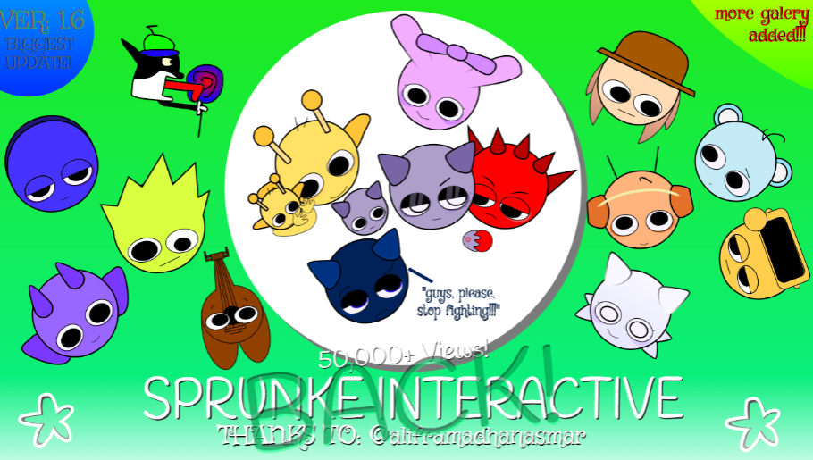 Sprunke Interactive 1.6