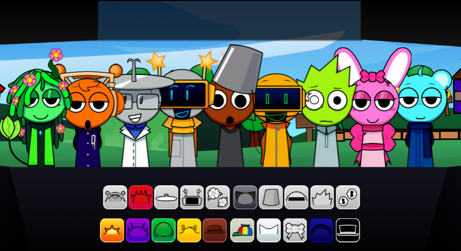 Sprunke Parodybox Remastered Horror Mode