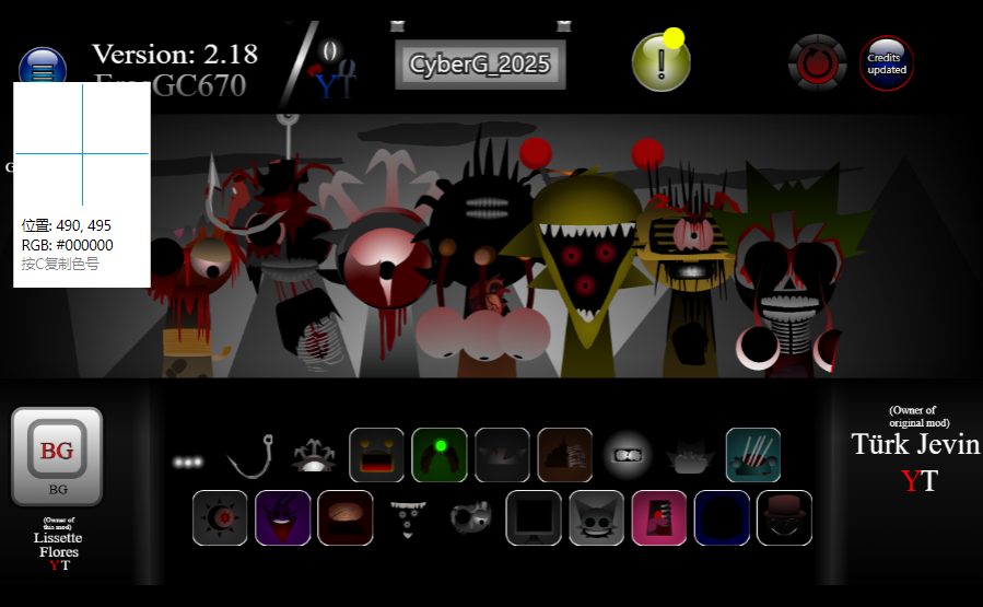 Sprunke Phase 5 Y.N.R. Sprunke Edition V2