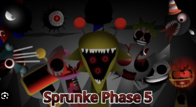Sprunke Phase 5 Y.N.R. Sprunke Edition
