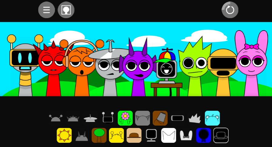 Sprunke Phases But In One Mod