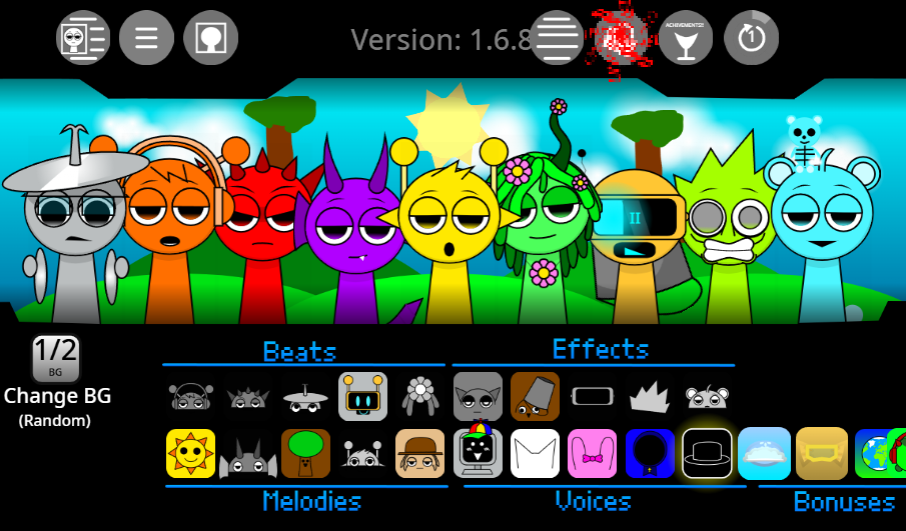 Sprunke Plus Raddy Update