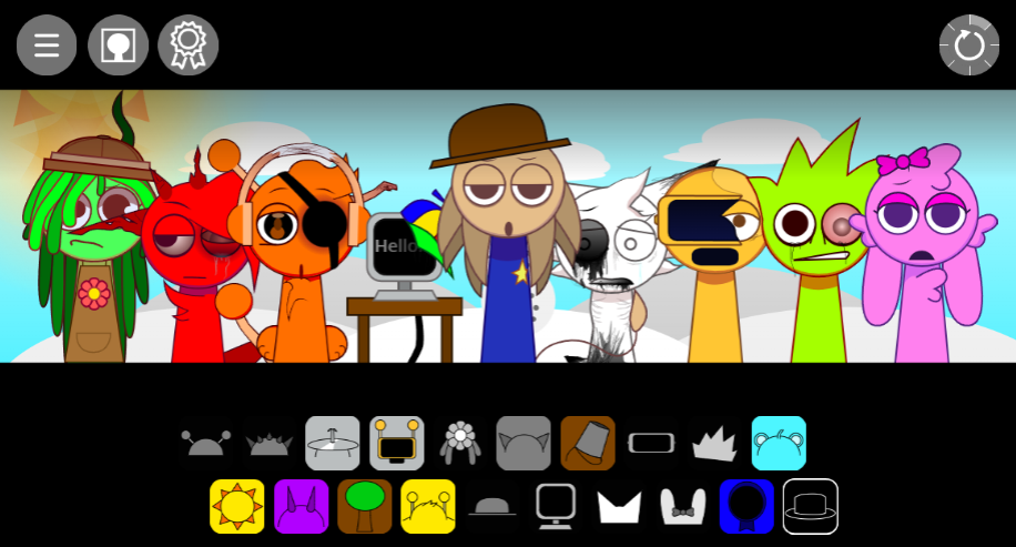 Sprunke Yandere Simon Great Comeback