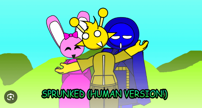 Sprunked Human Ver.