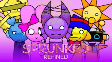 Sprunked Refined