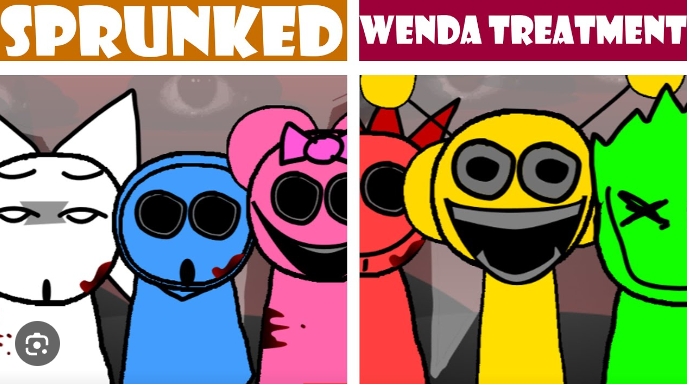 Sprunked Wenda Treatment