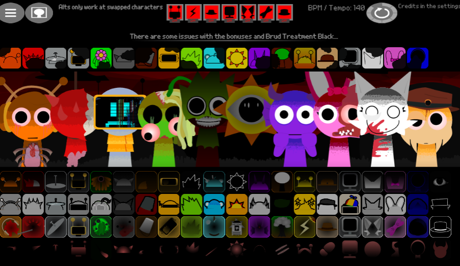 Sprunker Mashup Big Update