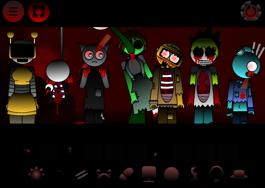 Sprunkey Phase 4 Human Edition