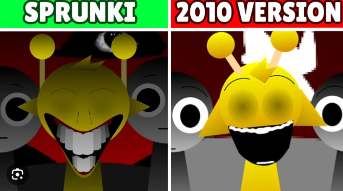 Sprunki 2010