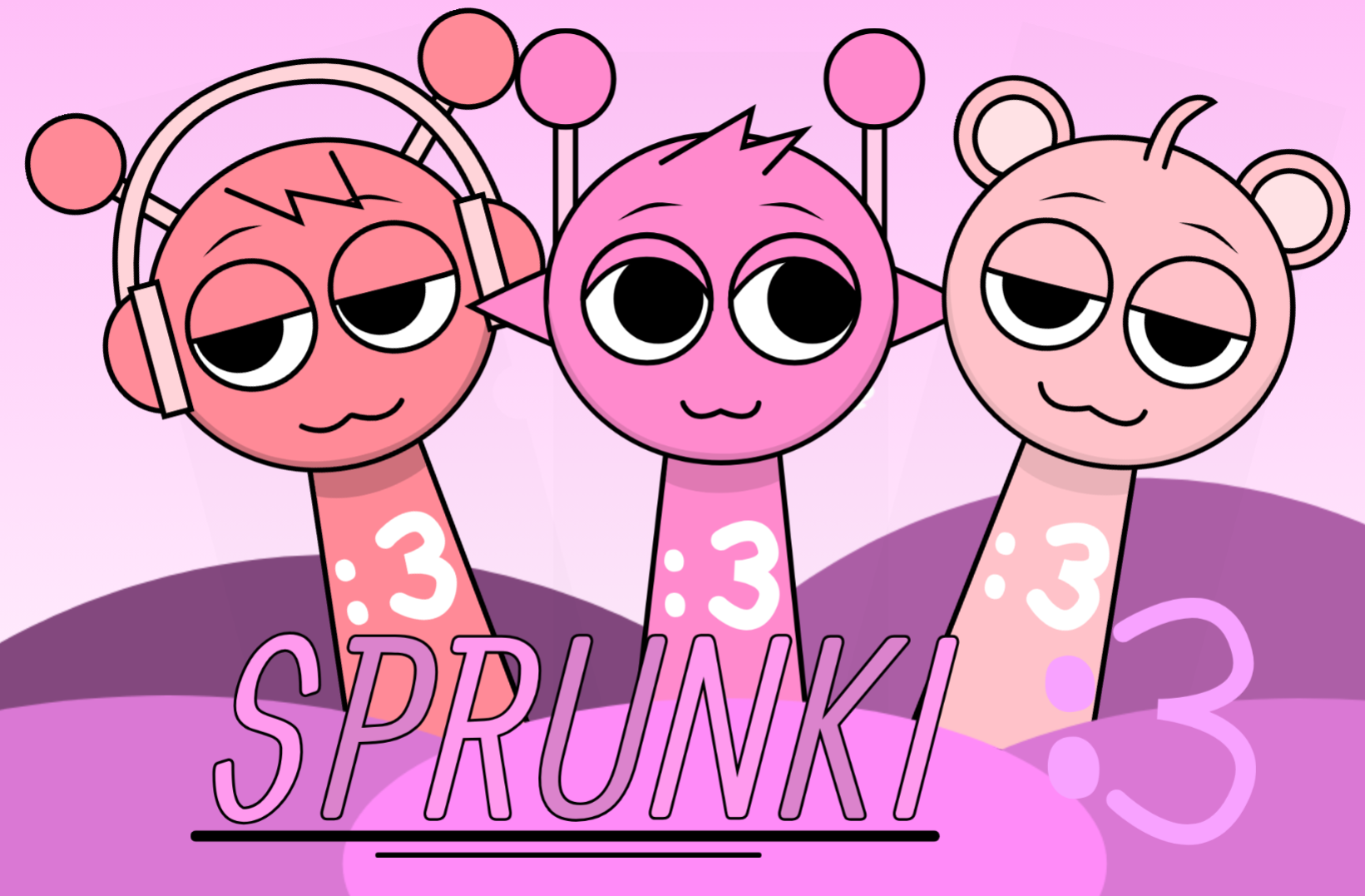 Sprunki 3