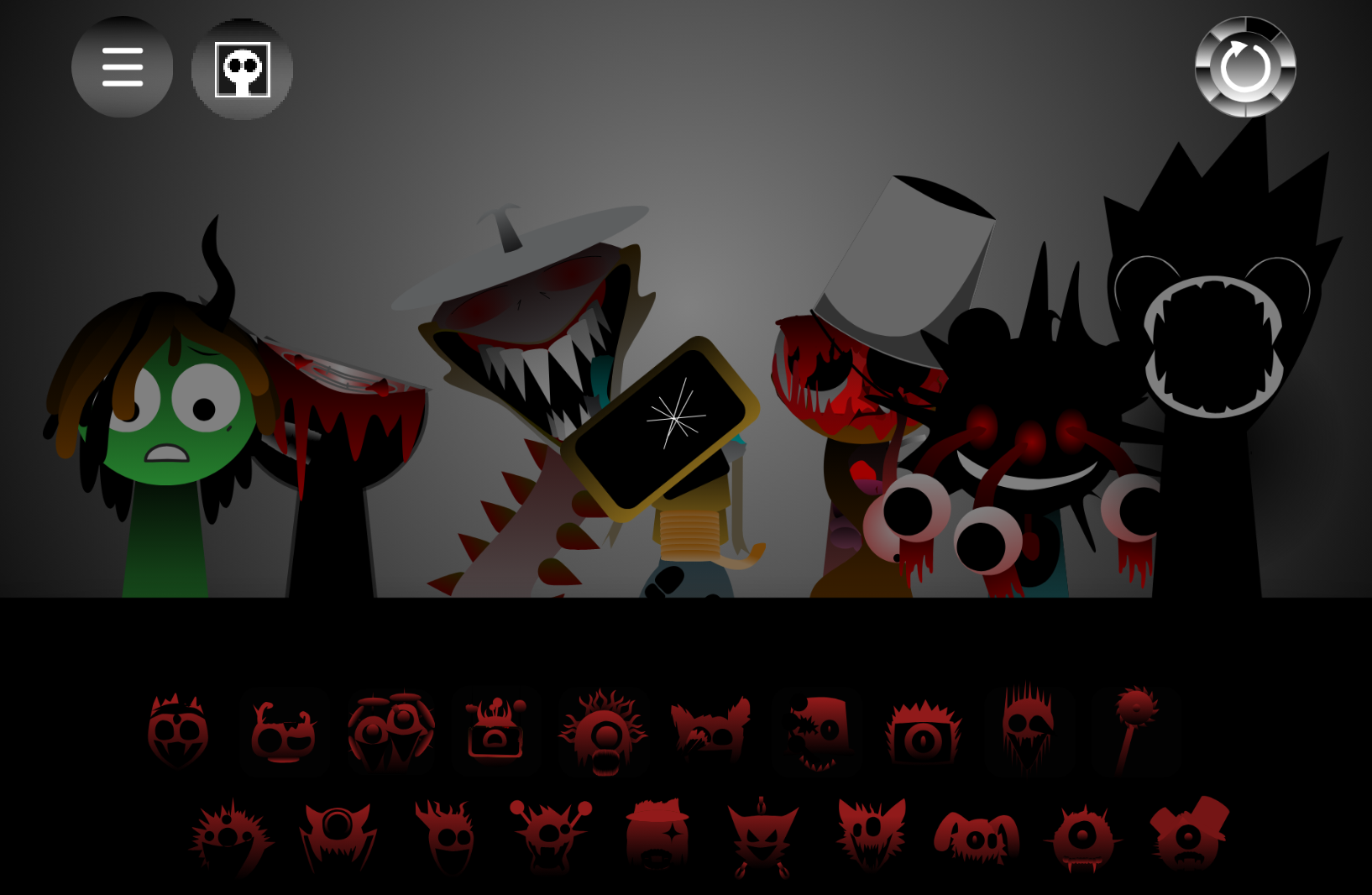 Sprunki 9 Shifted Phase 5