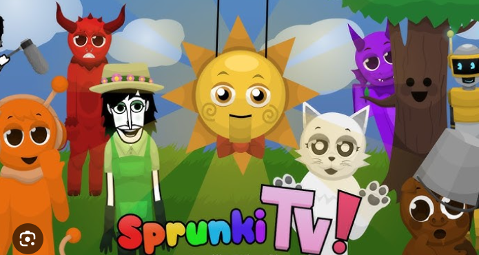 Sprunki A Musical Mishap