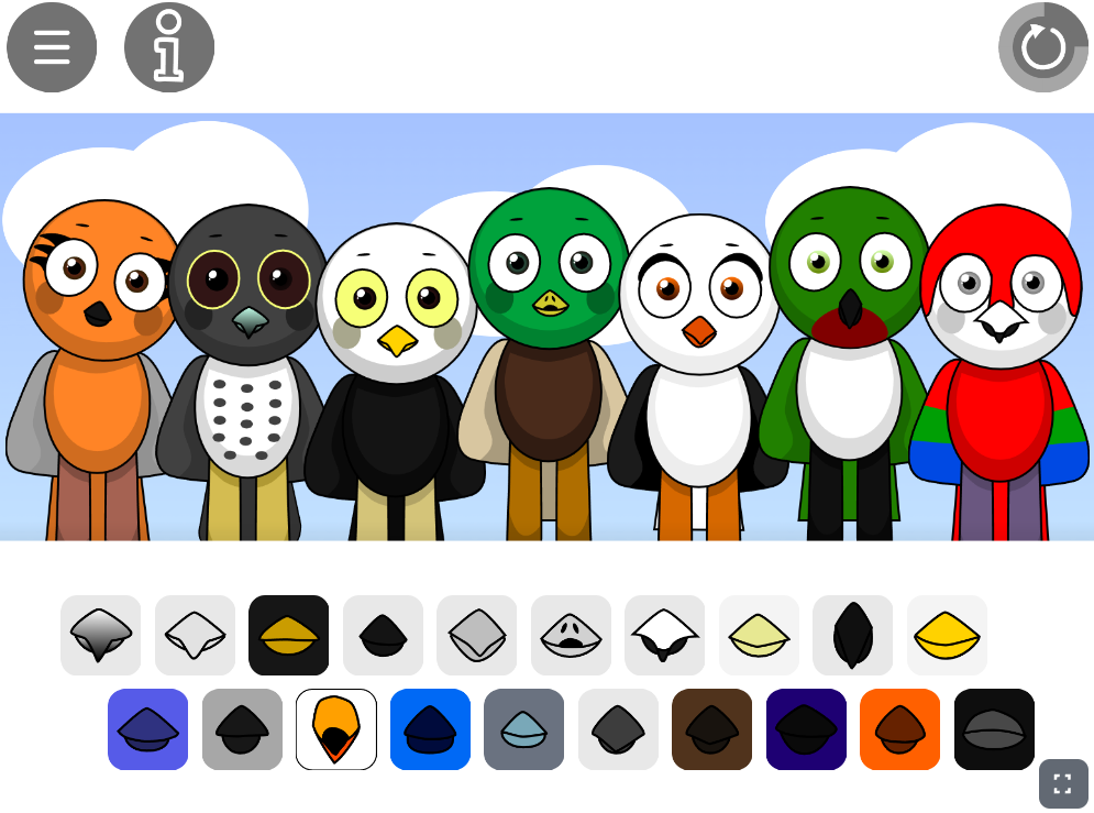 Sprunki Abgerny Birds