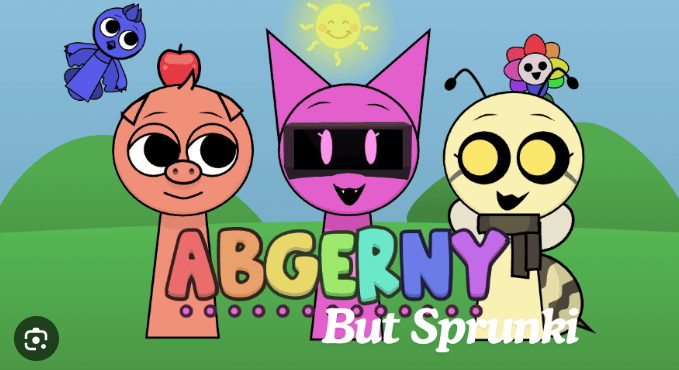 Sprunki Abgerny But Sprunki
