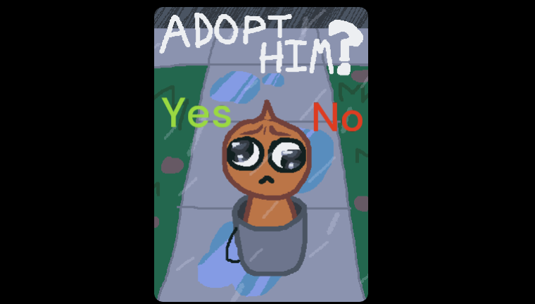 Sprunki Adopt Brud