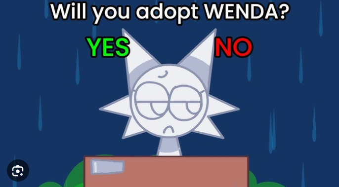 Sprunki Adopt Wenda