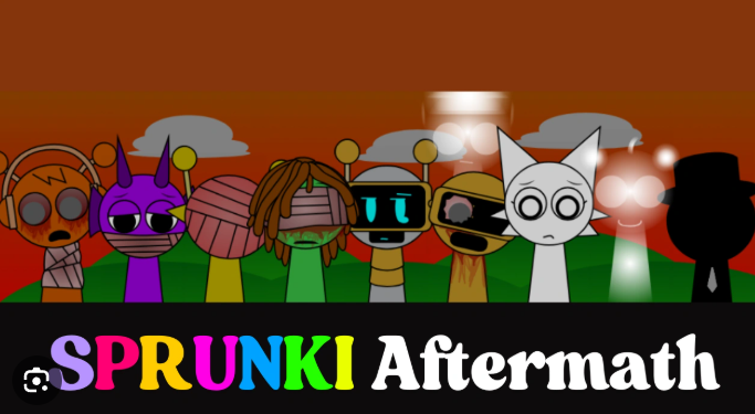 Sprunki Aftermath